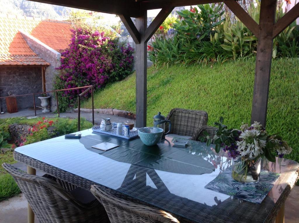Casa Dos Gatos Villa Calheta  Ngoại thất bức ảnh