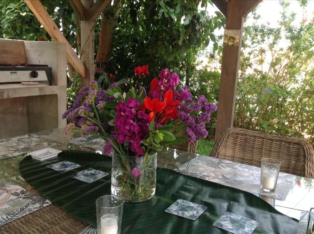 Casa Dos Gatos Villa Calheta  Ngoại thất bức ảnh