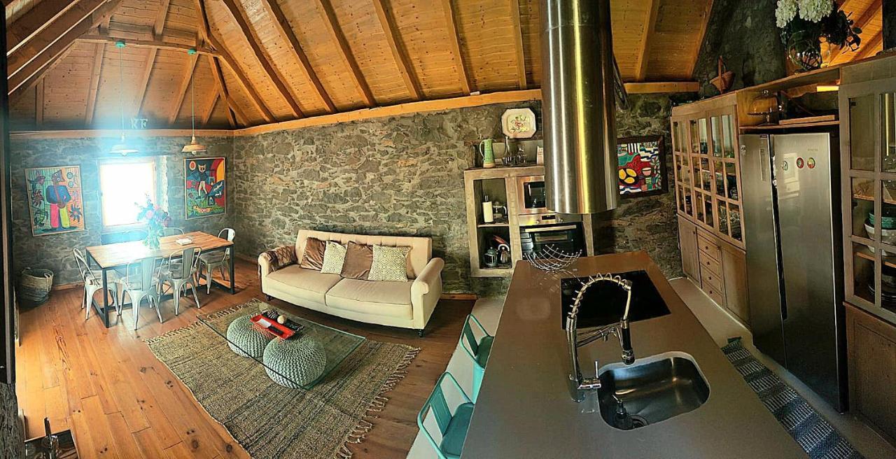 Casa Dos Gatos Villa Calheta  Ngoại thất bức ảnh