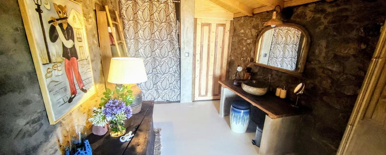 Casa Dos Gatos Villa Calheta  Ngoại thất bức ảnh